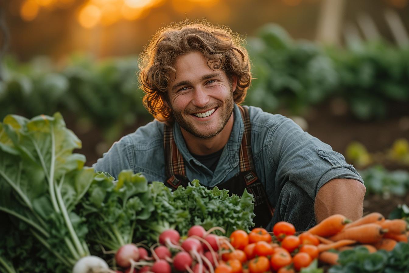 5 onfeilbare groenten voor beginnende tuiniers: kweek ze met minimale inspanning!